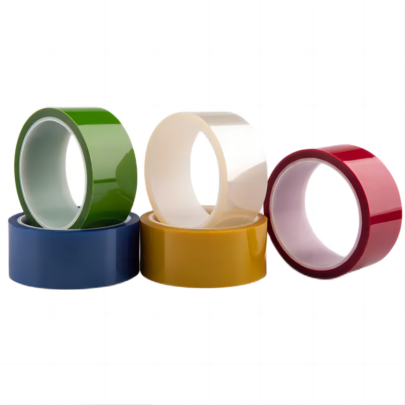 Multi-functional Double Sided Pet Tape Polyester
