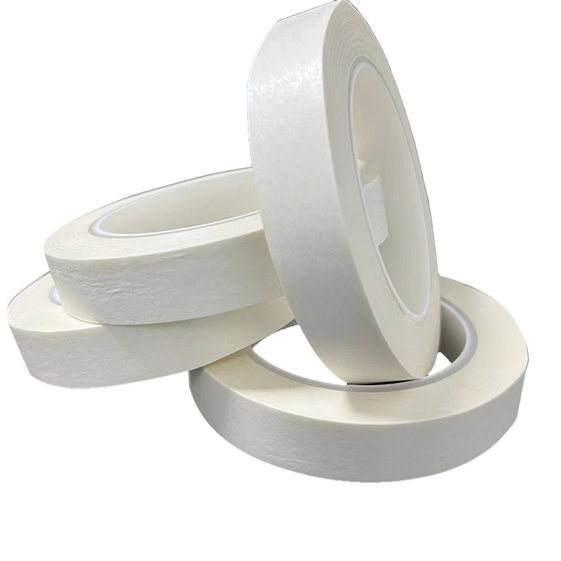 Tissue Tape with Solvent Adhesive