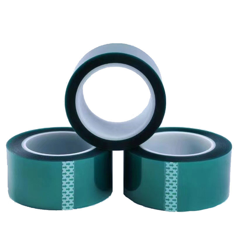 Heat resistance no residue  polyester tape