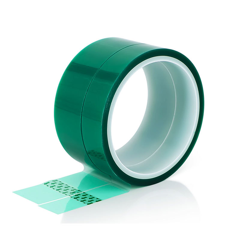 silicone polyester tape for masking PCB