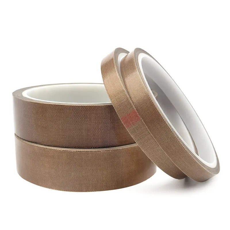 Brown Industrial Grade Wear-Resistant Silicone Tape