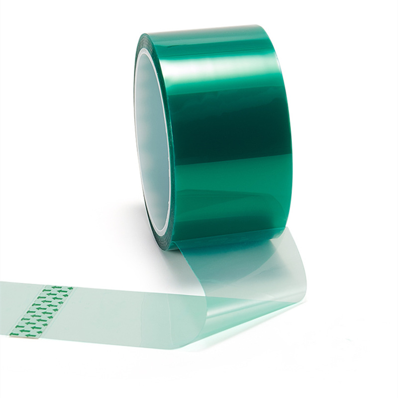 Green Pet Silicone Tape