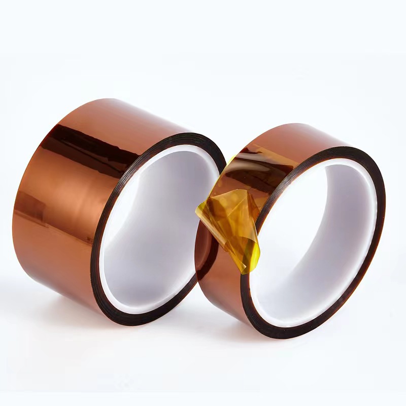 China hot sale high temperature insulating pi polyimide film tape polyimide tape