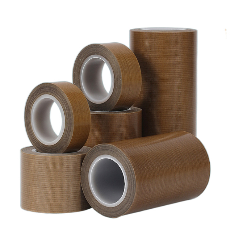 Electrical Practical Insulating High Temperature Resistant PTFE Tape For Bonding