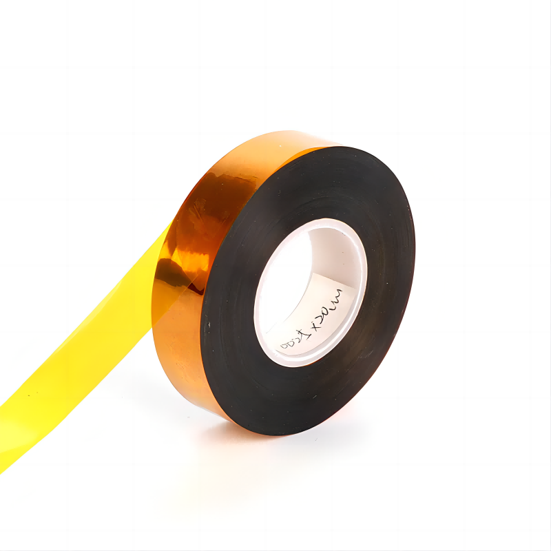 Goldfinger tape heat resistant gold finger tape high temperature insulating polyimide film tape